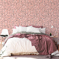 Papel de Parede Non Woven Granilite Rosa