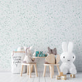 Papel de Parede Non Woven Granilite Verde