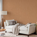 Papel de Parede Non Woven Laminado de Madeira Cerejeira