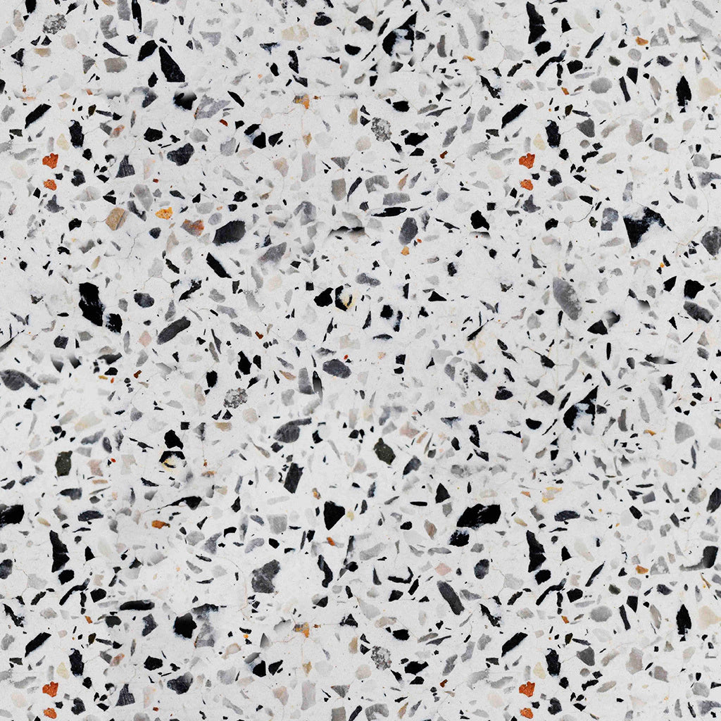 Papel de Parede Non Woven Granilite Branco