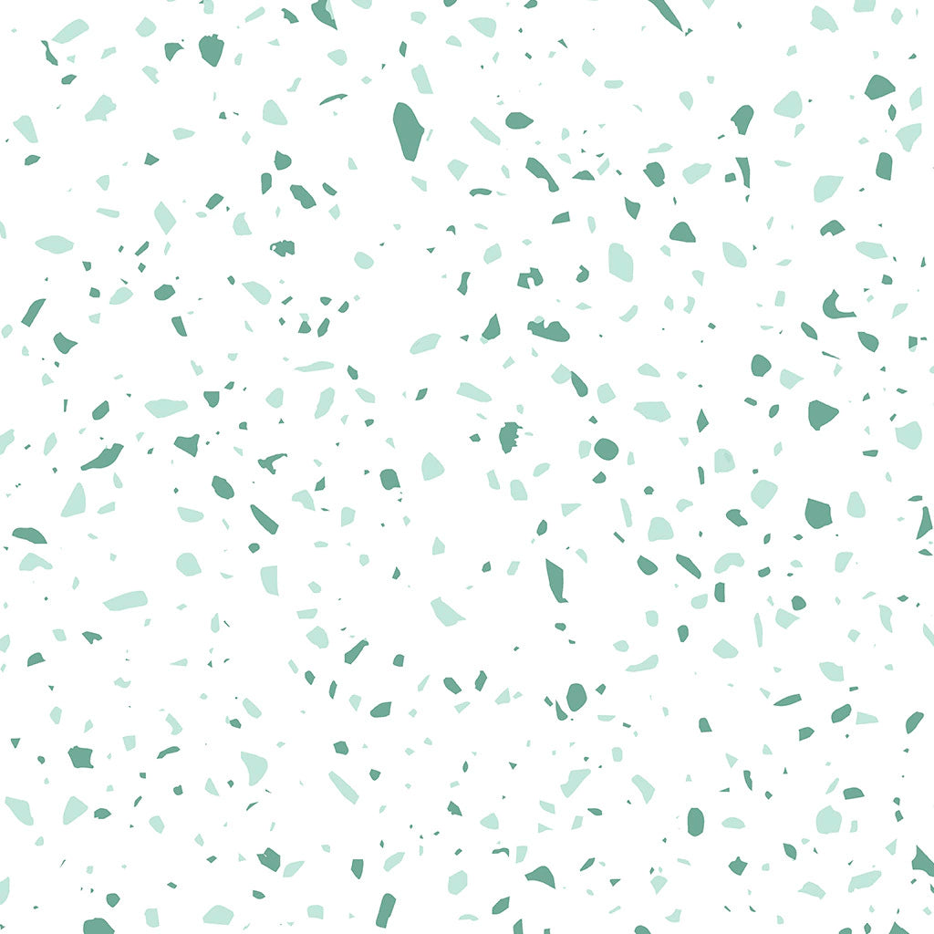 Papel de Parede Non Woven Granilite Verde