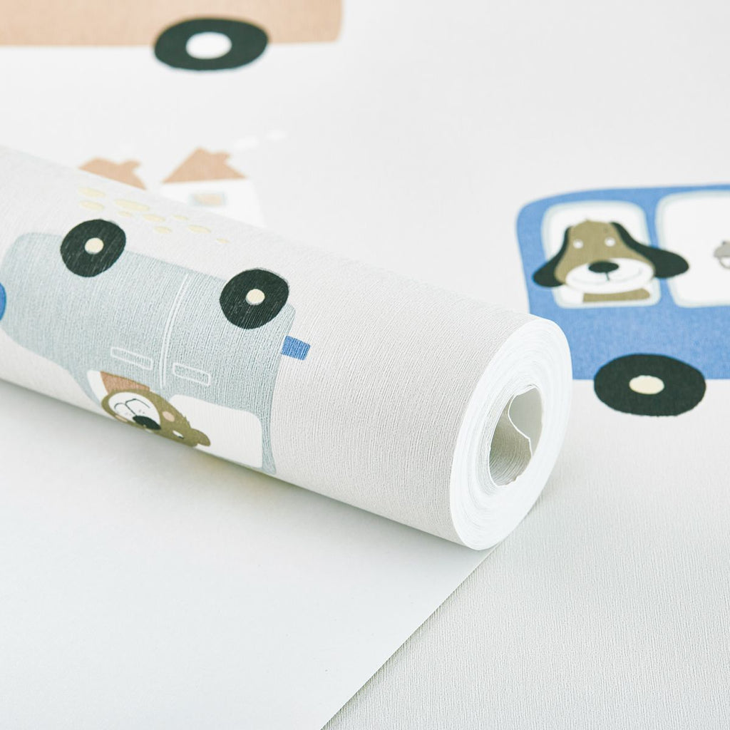 TRANSPORTE SAFARI - BILLUND KIDS