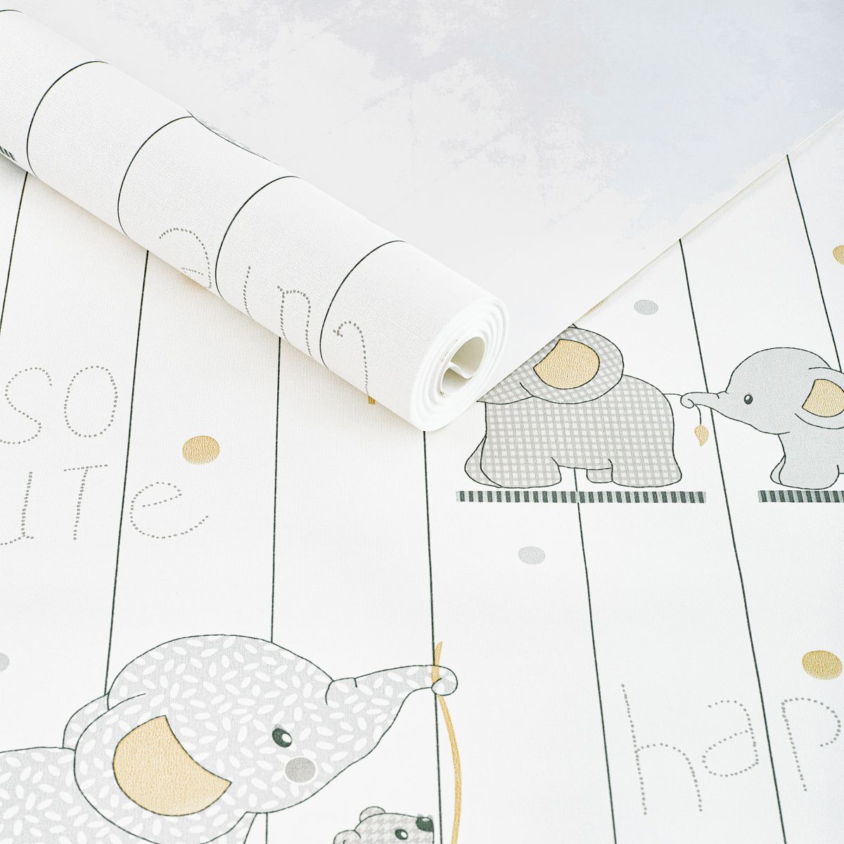 ELEFANTINHO HAPPY - BILLUND KIDS