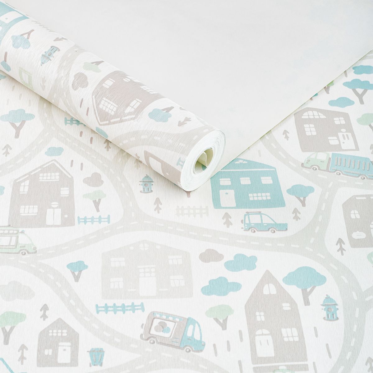 VILA DOS CARRINHOS - BILLUND KIDS