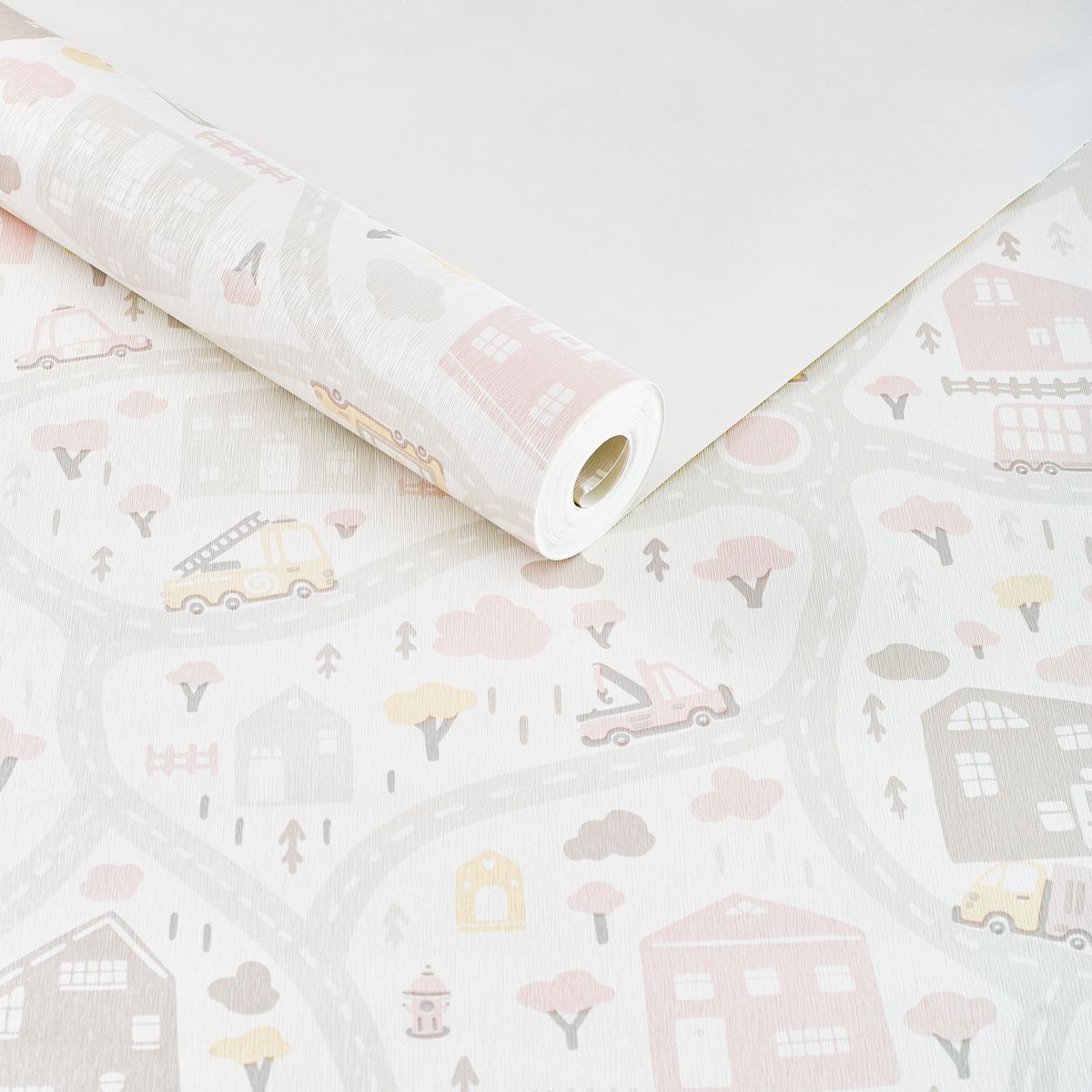 VILA DOS CARRINHOS - BILLUND KIDS