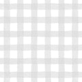 Papel de Parede Non Woven Xadrez Aquarela Cinza