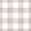 Papel de Parede Non Woven Xadrez Estonado Soft Camurça