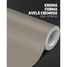 KROMA FORMA AVELÃ CREMOSO 