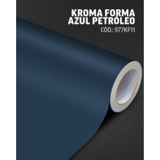 KROMA FORMA AZUL PETRÓLEO 