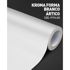 KROMA FORMA BRANCO ÁRTICO 