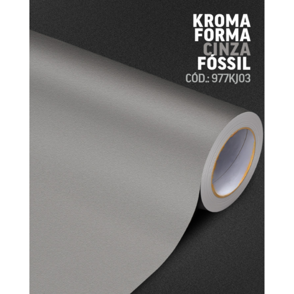 KROMA FORMA CINZA FÓSSIL 
