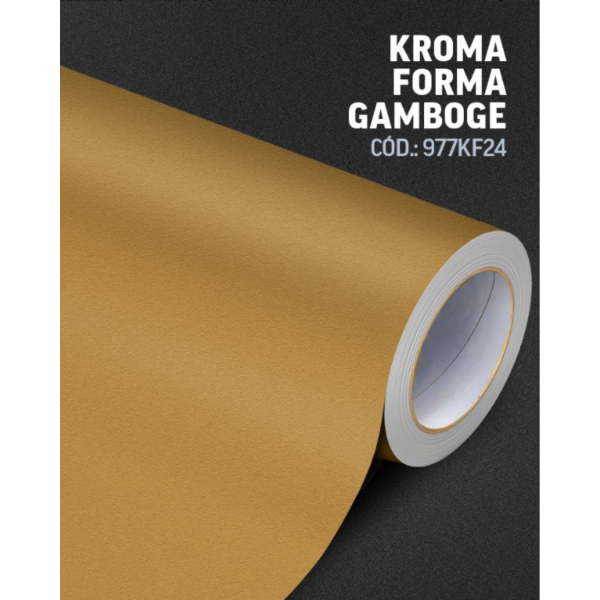 KROMA FORMA GAMBOGE 