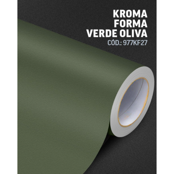 KROMA FORMA VERDE OLÍVIA 