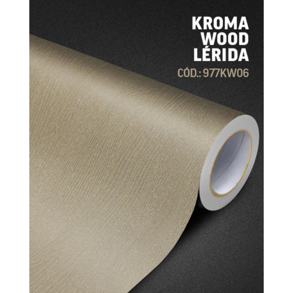 KROMA WOOD LÉRIDA 