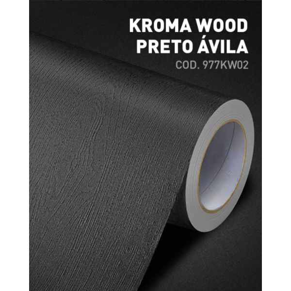 KROMA FORMA PRETO ÁVILA 