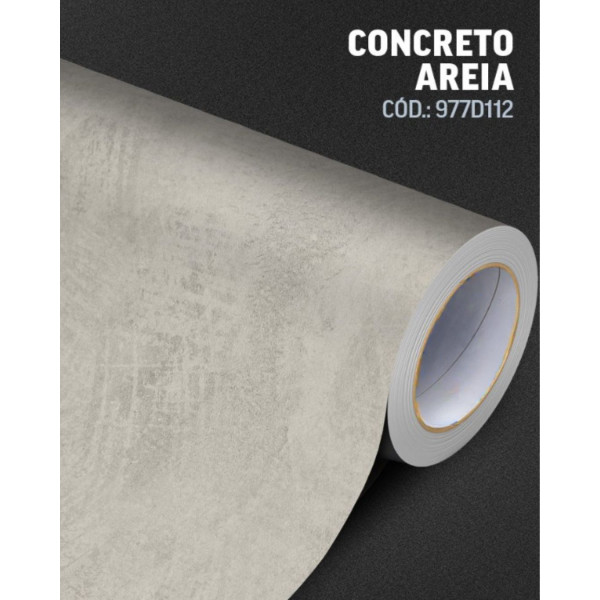 CONCRETO AREIA 