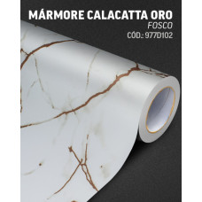 MÁRMORE CALACATTA ORO FOSCO 