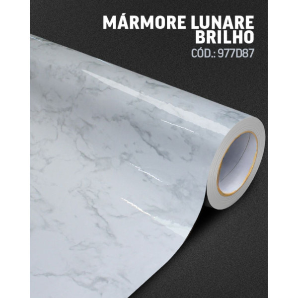 MÁRMORE LUNARE BRILHO 