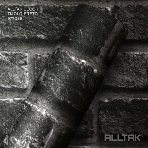 TIJOLO PRETO