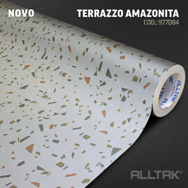 GRANILITE AMAZONITA