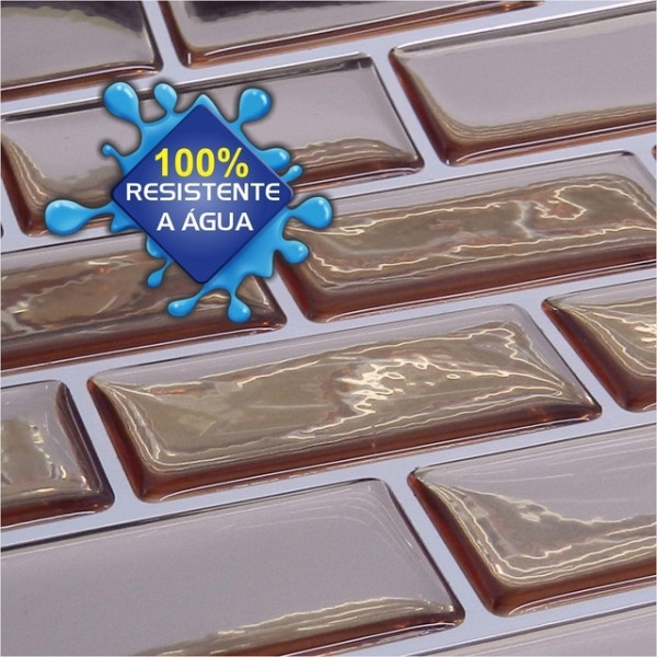 PASTILHA RESINADA ROSE TM410